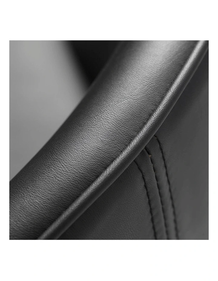 Gain Counter Stool in Black image 7