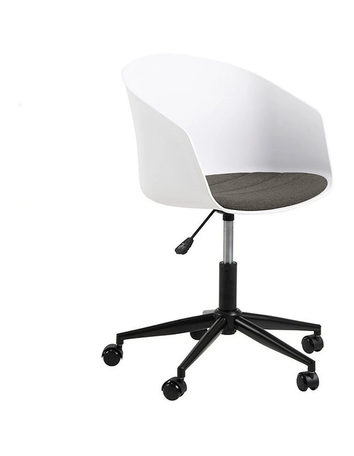 Lidan Office Chair in White image 1