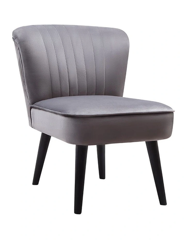 Sigo Lounge Chair in Grey image 1