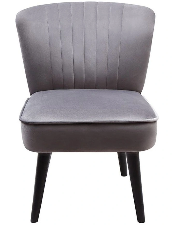 Sigo Lounge Chair in Grey image 3