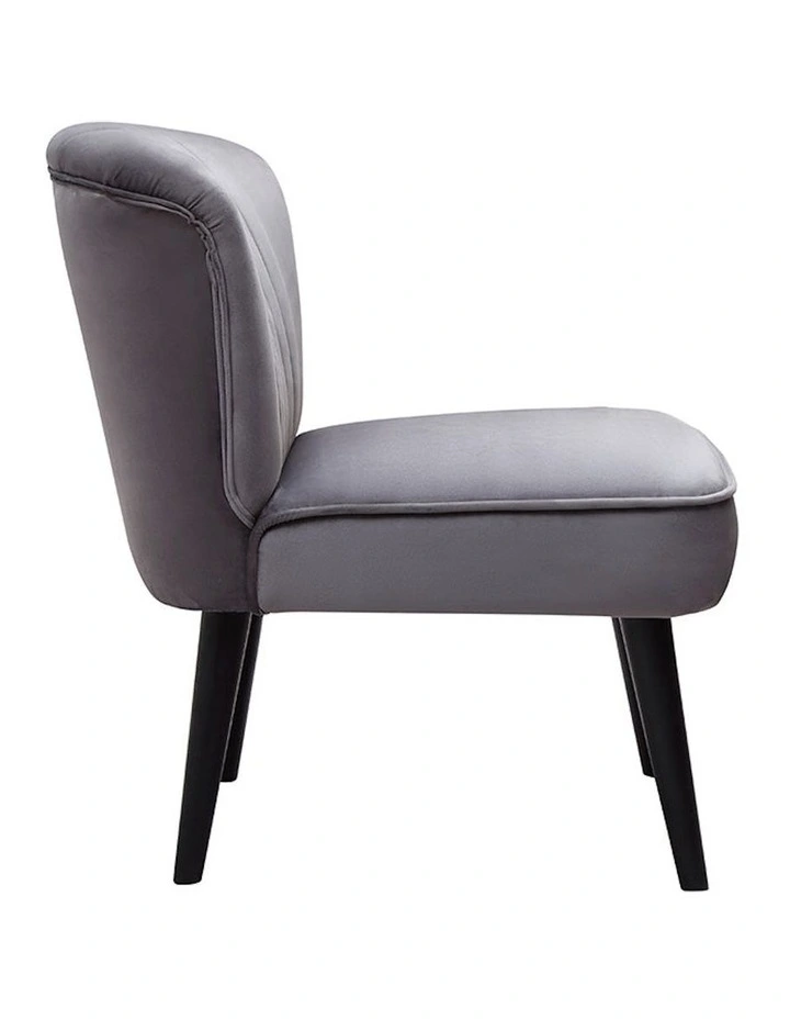 Sigo Lounge Chair in Grey image 4