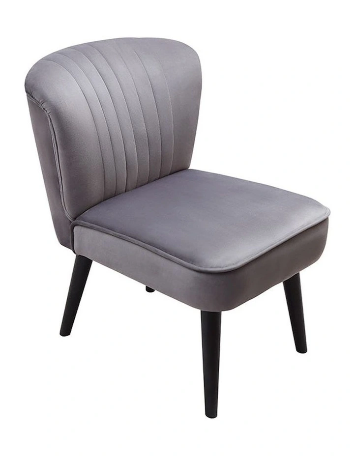 Sigo Lounge Chair in Grey image 5