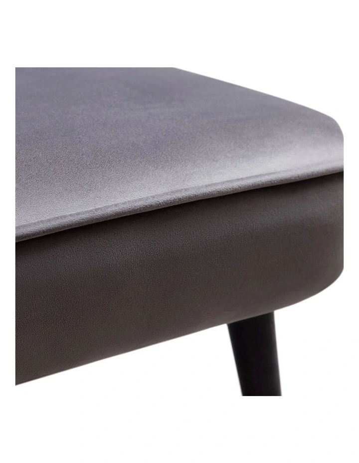 Sigo Lounge Chair in Grey image 6