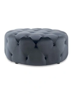 Hakuna Ottoman 95cm in Dark Grey