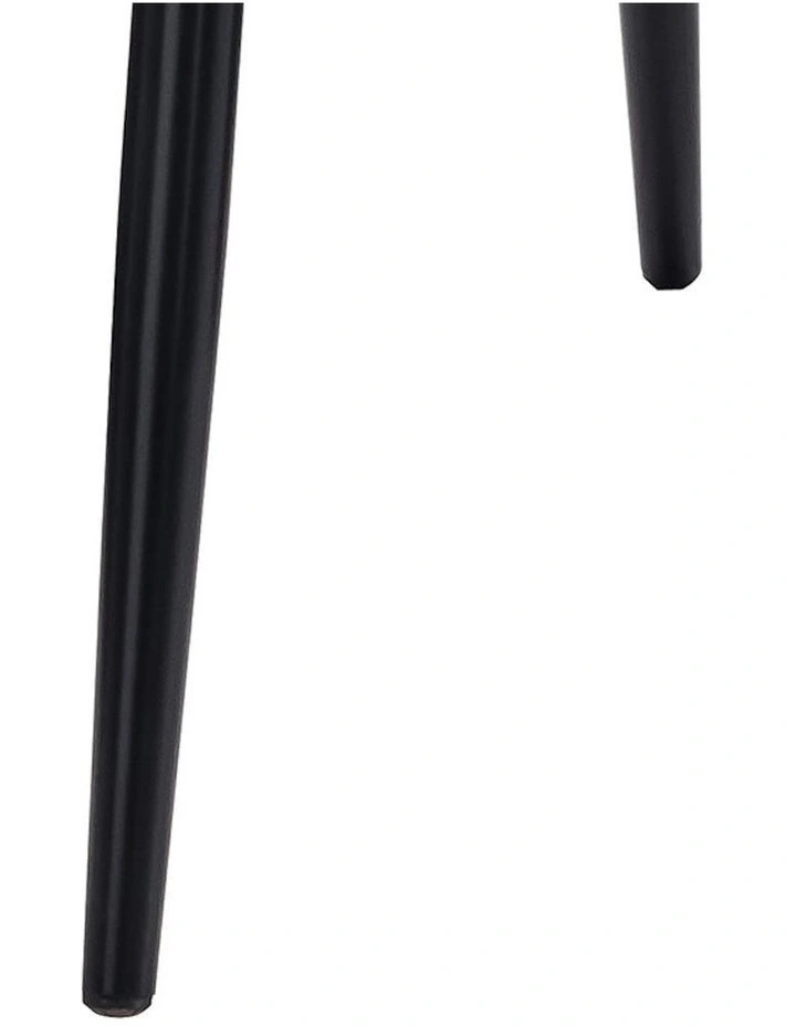 Geoffrey Dining Chair in Black image 4
