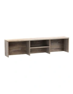 TRIBECA Counter Box in Brown