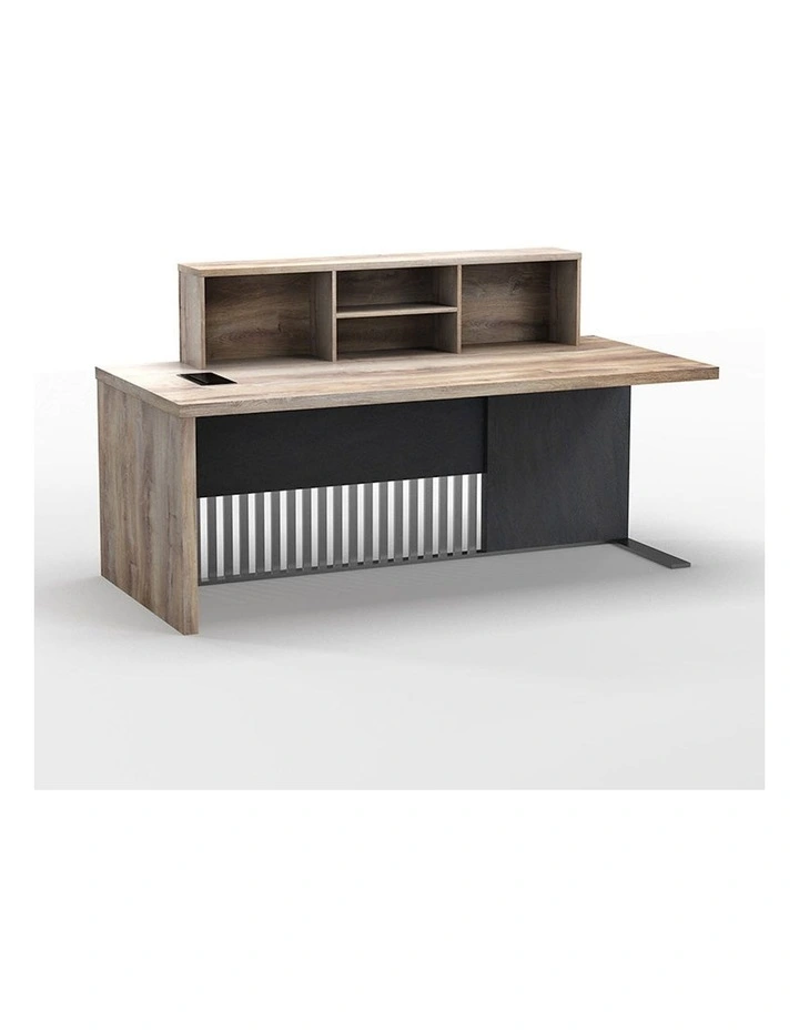 TRIBECA Counter Box in Brown image 2