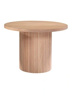 Kenzi Side Table  50cm in Natural