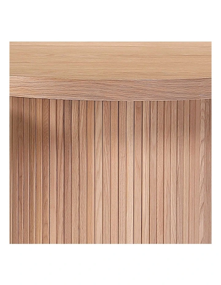 Kenzi Side Table  50cm in Natural image 2