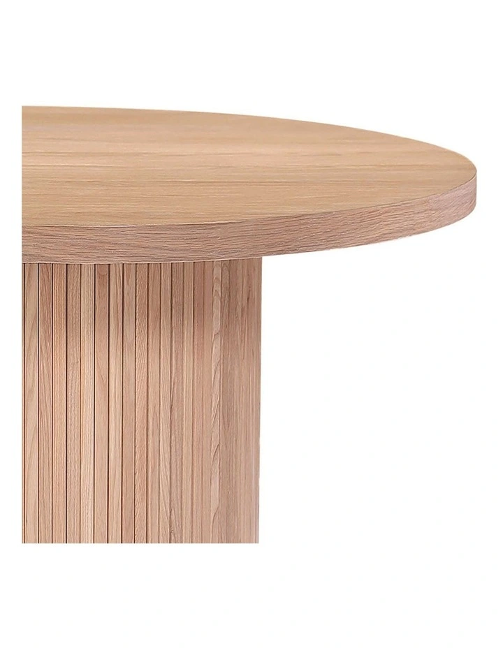 Kenzi Side Table  50cm in Natural image 3