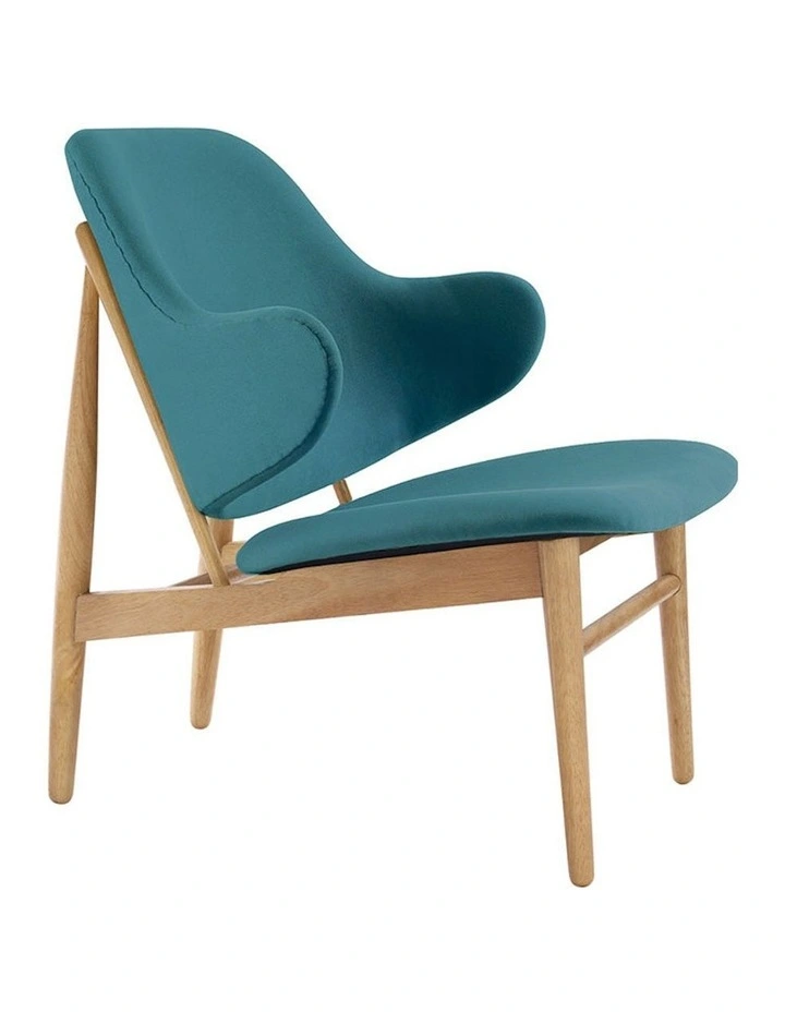 Veronic Lounge Chair in Blue image 5