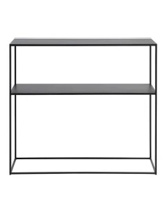 Pebble Console 90cm in Black