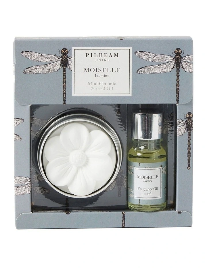 Jasmine Home Fragrance Spray Gift Set 2 Pieces 10ml image 1