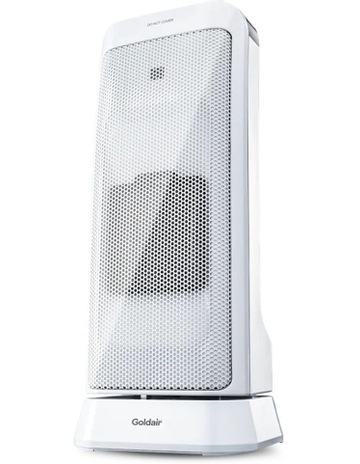 Goldair 2000W Platinum Ceramic Fan Heater | MYER