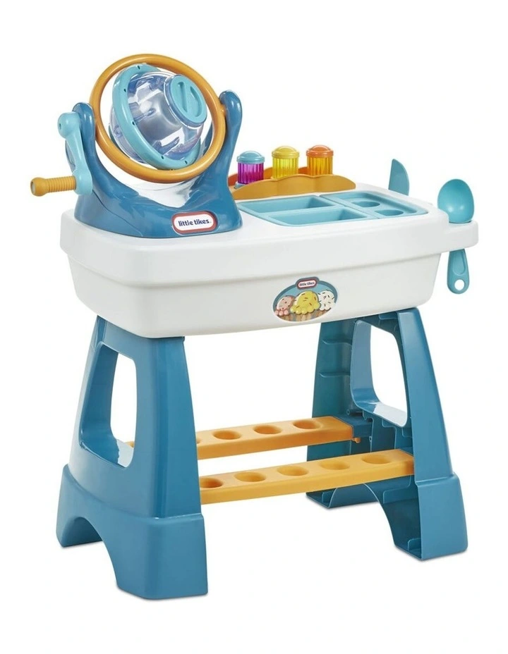 Now Maker Real Ice Cream At Home Playset image 1