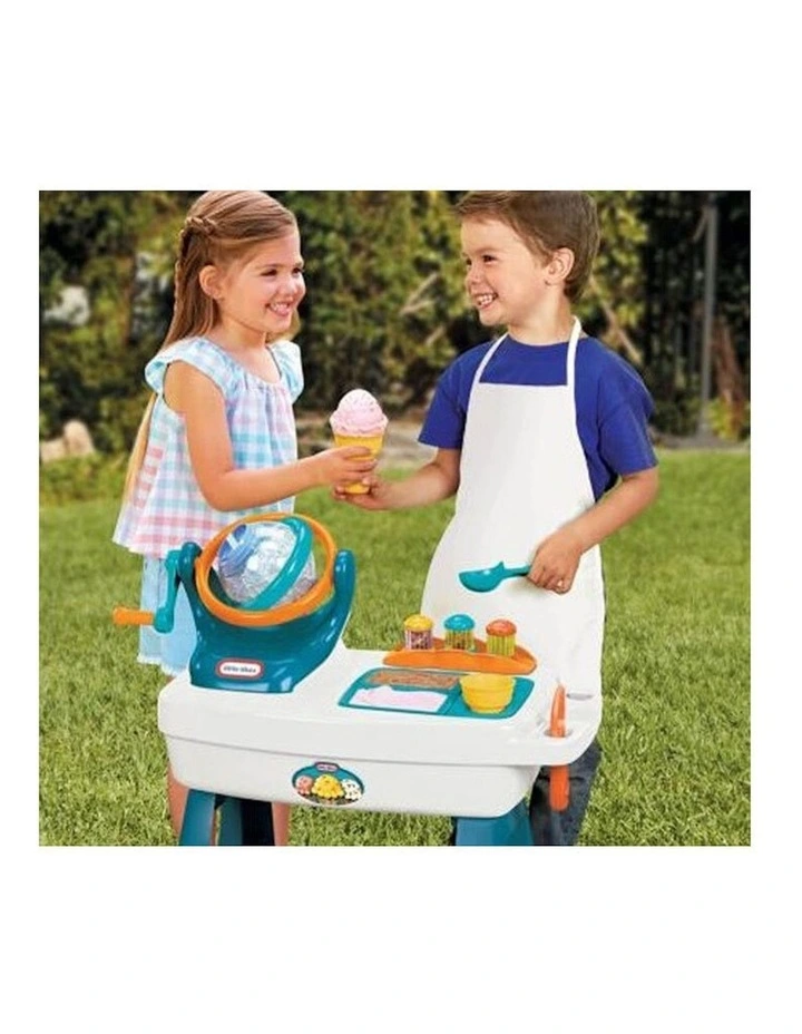 Now Maker Real Ice Cream At Home Playset image 6