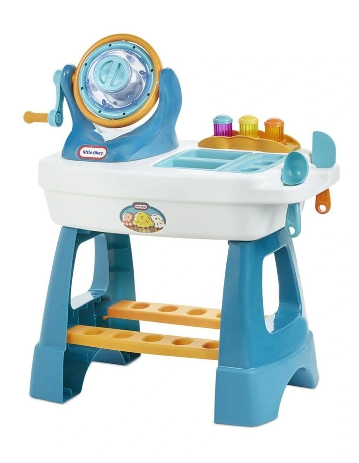 Now Maker Real Ice Cream At Home Playset image 7