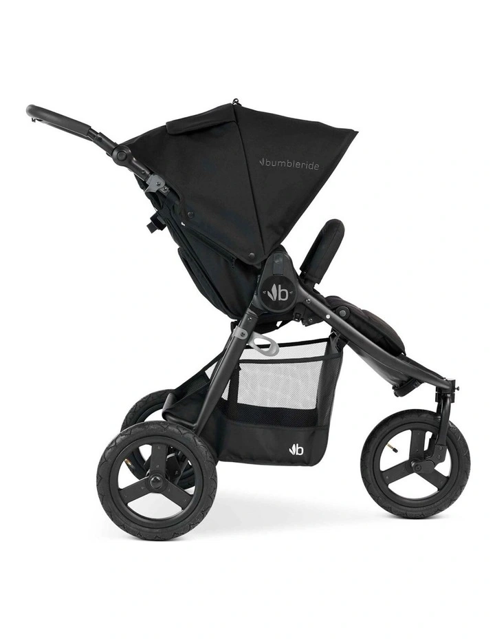 Indie Infant Stroller in Black image 3