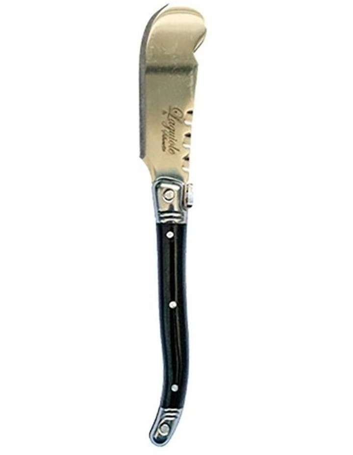 Stainless Steel Pate Knife Set Cutlery in Black image 4