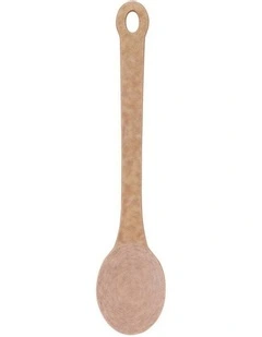 Eco Basics Wood Pulp Spoon in Natural
