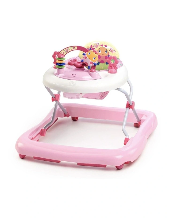 Juneberry Walkabout Baby Walker Set 6 12m in Pink image 1