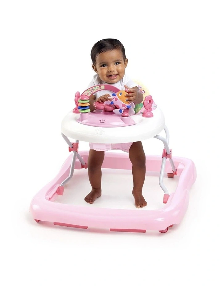 Juneberry Walkabout Baby Walker Set 6 12m in Pink image 7