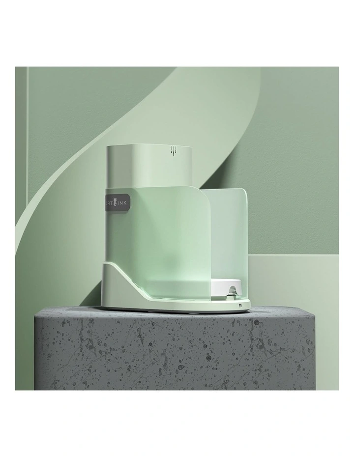 Automatic Feeder With Ceramic Bowl 3.5L in Green image 6