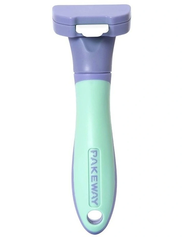 T10 Self-Cleaning Cat Short Hair Removal Small Comb in Multi image 1