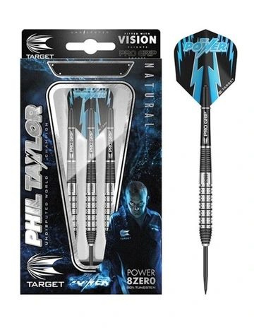 Power 8Zero 2 Phil Taylor 80% Tungsten Dart 22g