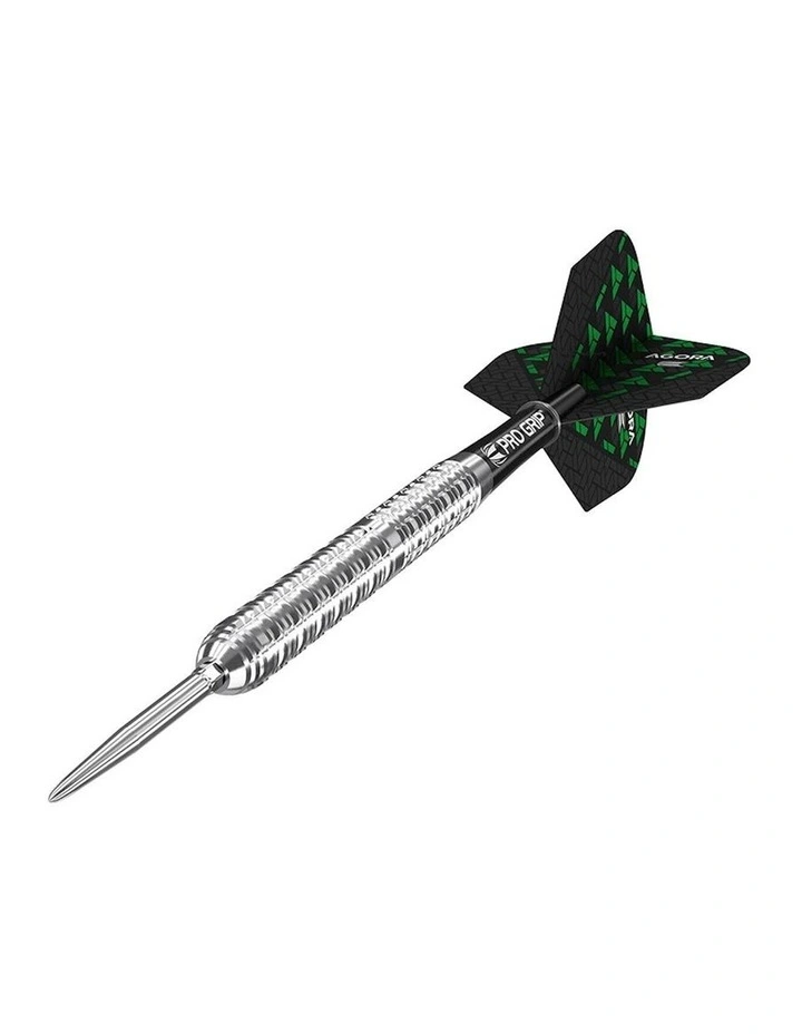 Agora Swiss 90% Tungsten Steel-Tip Dart 24g image 2
