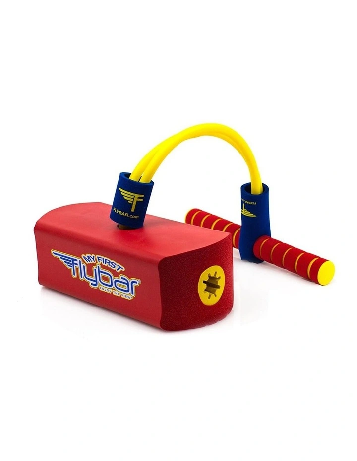 Jump & Squeak Pogo Indoor/Outdoor Play Bouncing Toy (3+ Years) image 2