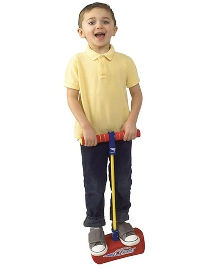 Jump & Squeak Pogo Indoor/Outdoor Play Bouncing Toy (3+ Years) image 3