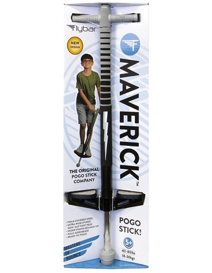 Maverick Pogo Stick Jumping Toy 95cm (5+ Years) image 2
