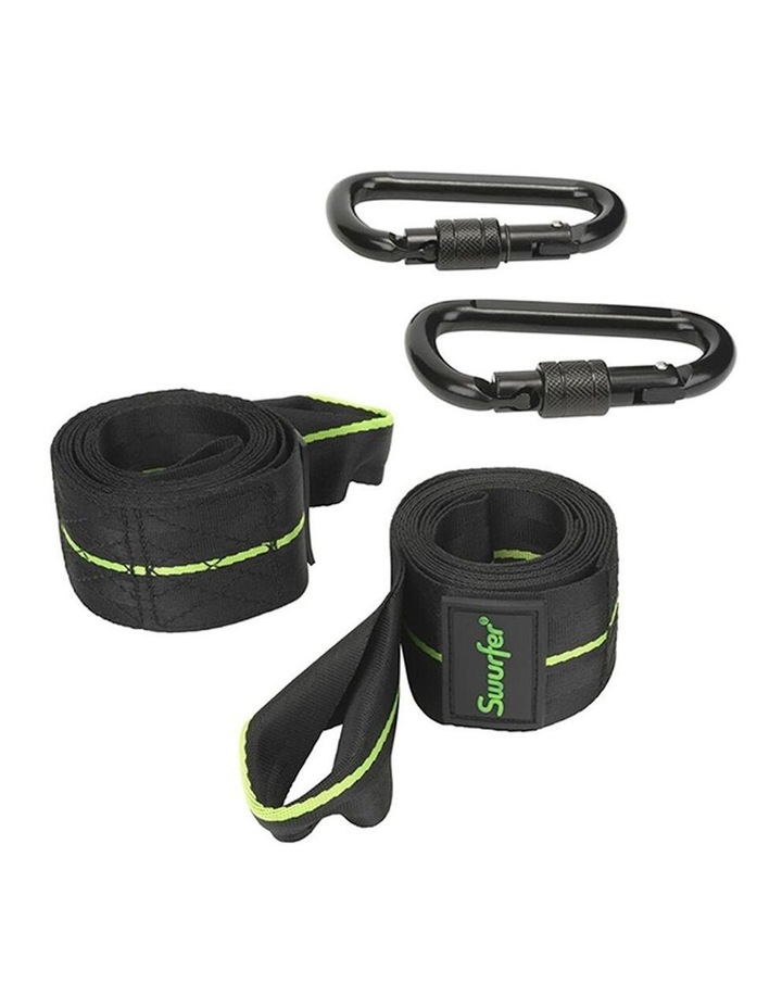 Swurfer Heavy Duty Hanging Straps For Tree Swing 91cm Assorted