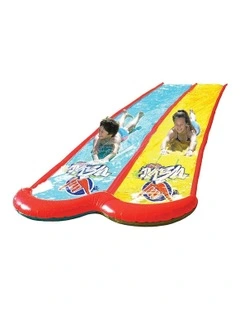Inflatable Water Mega Slide 7.5m