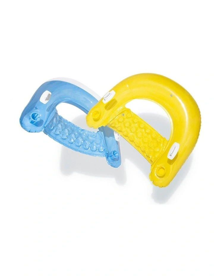 Sit'n Float Inflatable Seat 152x99cm 1 Pack image 1