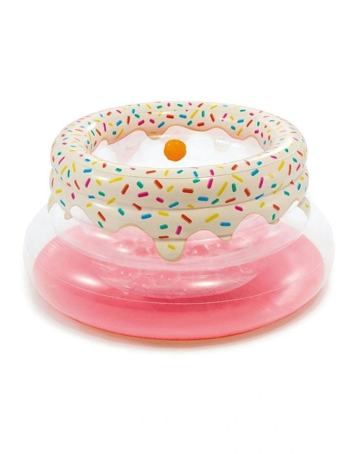 Soft Sides My First Gym Jumping Inflatable 9-18m 127cm in Multi image 1