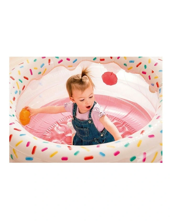 Soft Sides My First Gym Jumping Inflatable 9-18m 127cm in Multi image 2