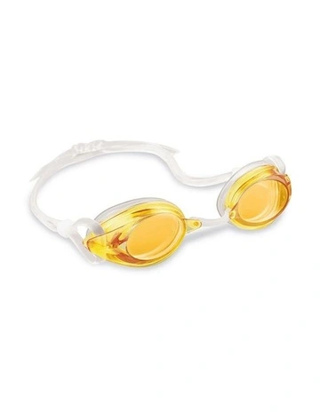 Aqua Flow Sport Relay Swimming Goggles in Multi