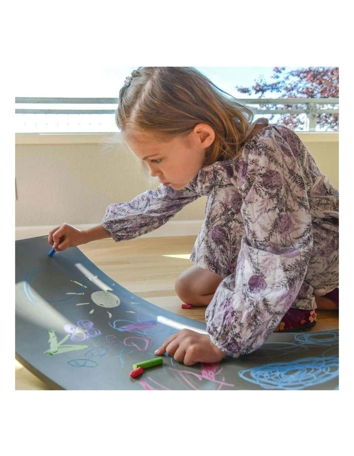 Wood Kinderboard Balance Toy Chalkboard 18m + 81cm image 7