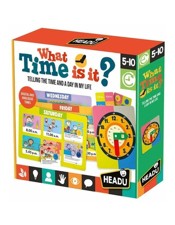 Cards Game Educational Play Set 5-10 years