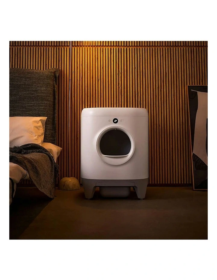 Pet Kit Pura X 64cm Bluetooth Smart Automatic Self Cleaning Cat/Pets Litter Box image 2