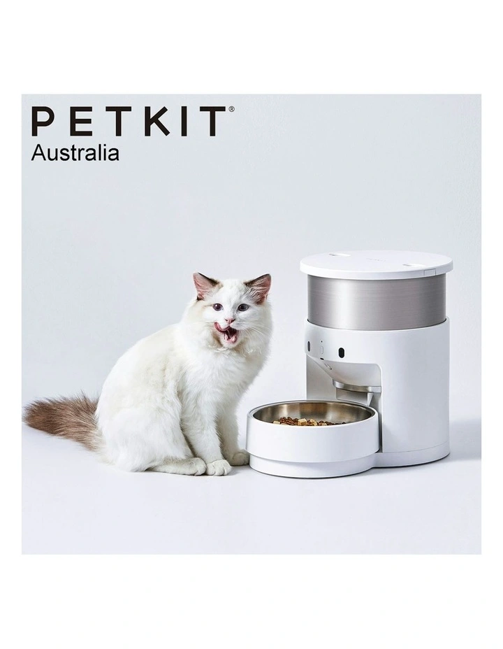 Petkit 34cm 5L Dog/Cat Fresh Element 3 Automatic Smart Programmable Food Feeder image 4