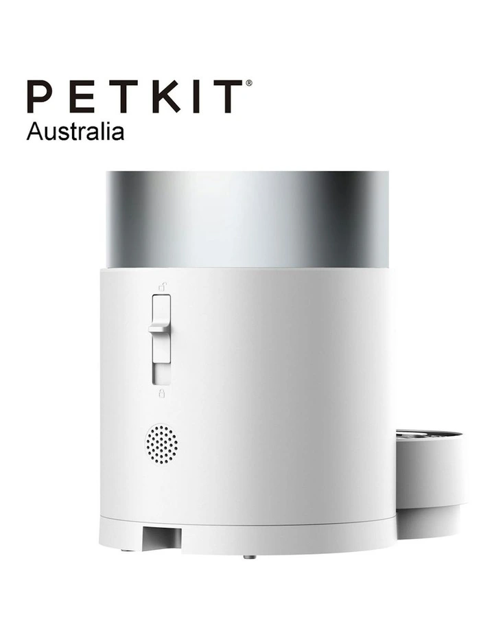 Petkit 34cm 5L Dog/Cat Fresh Element 3 Automatic Smart Programmable Food Feeder image 6