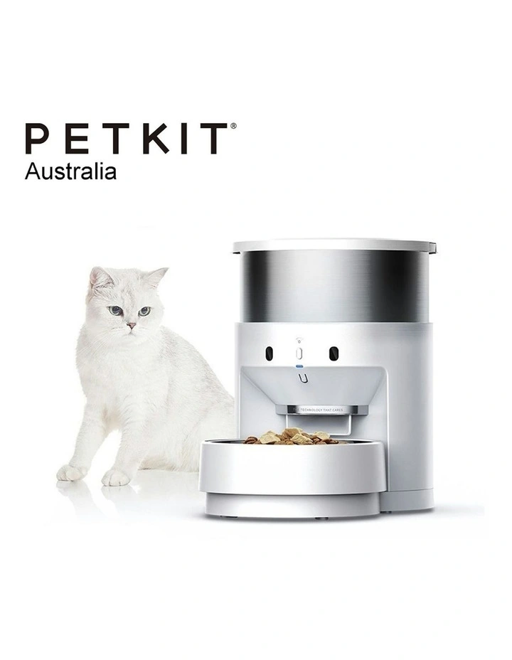 Petkit 34cm 5L Dog/Cat Fresh Element 3 Automatic Smart Programmable Food Feeder image 7