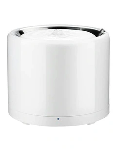 Eversweet 3 Pro Pet Wireless Smart Bluetooth Drinking Fountain 1.8L in Whie