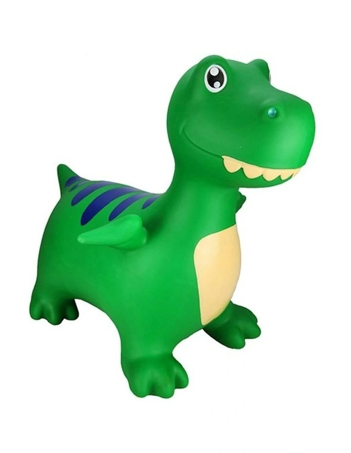 Bouncy Rider Zappy The T-Rex Ride On Toy 12m+ image 3