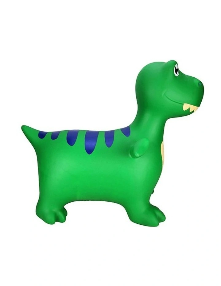 Bouncy Rider Zappy The T-Rex Ride On Toy 12m+ image 4
