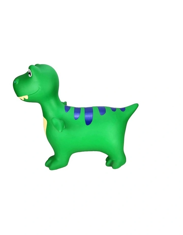 Bouncy Rider Zappy The T-Rex Ride On Toy 12m+ image 5