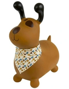 Bouncy Rider Pudding The Dog Ride On Toy 12m+